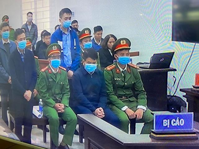 Tin tức trong ngày - Tin tức 24h qua: Ông Nguyễn Đức Chung bị tuyên án 5 năm tù