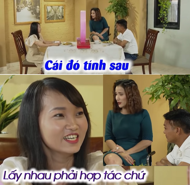 Anh chàng chưa yêu ai lúng túng trước câu hỏi “sống thử” khi hẹn hò - 7