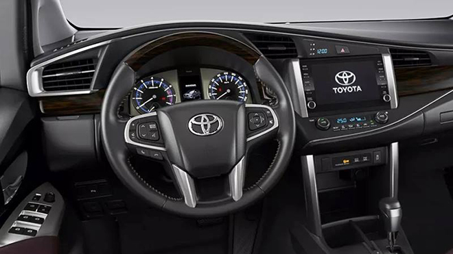 Bảng giá xe Toyota Innova lăn bánh tháng 12/2020, giảm 50% LPTB - 11