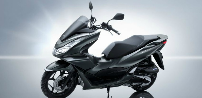 Chi tiết 2021 Honda PCX 160: Diện mạo mới, động cơ mạnh hơn - 1
