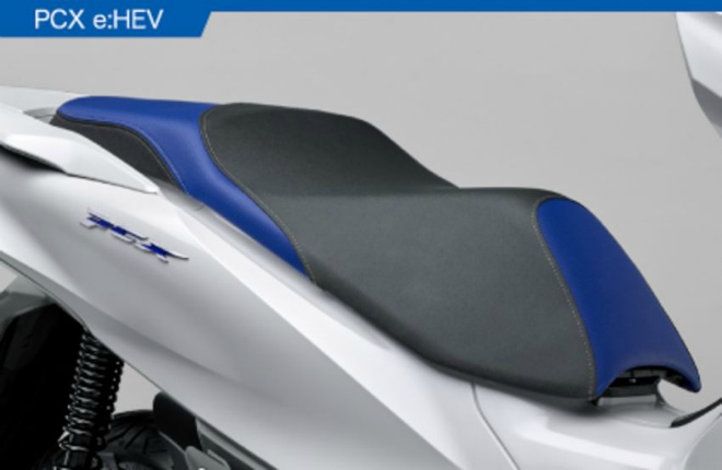 Chi tiết 2021 Honda PCX 160: Diện mạo mới, động cơ mạnh hơn - 12
