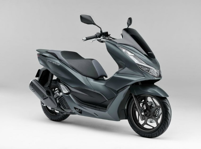 Chi tiết 2021 Honda PCX 160: Diện mạo mới, động cơ mạnh hơn - 2