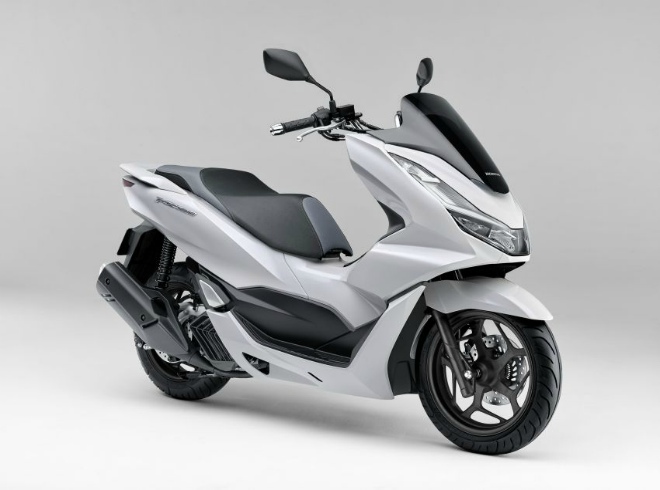 Chi tiết 2021 Honda PCX 160: Diện mạo mới, động cơ mạnh hơn - 4
