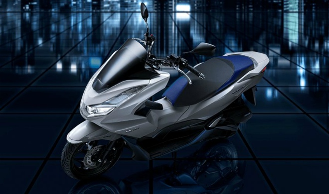 Chi tiết 2021 Honda PCX 160: Diện mạo mới, động cơ mạnh hơn - 9