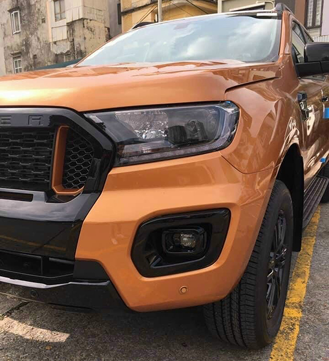 Ford Ranger 2021 chốt giá tại Việt Nam, chênh 7 triệu đồng so với bản cũ - 2