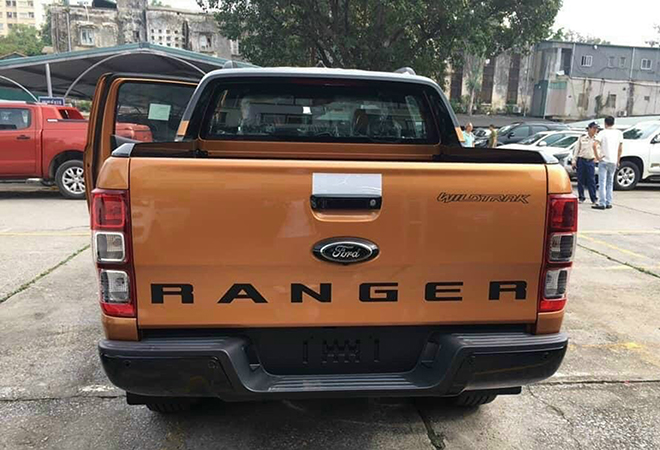 Ford Ranger 2021 chốt giá tại Việt Nam, chênh 7 triệu đồng so với bản cũ - 4