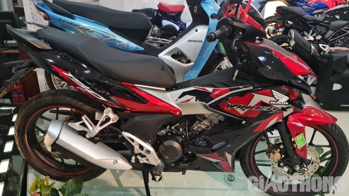 Giá xe Honda Winner X bất ngờ quay đầu giảm mạnh - 3