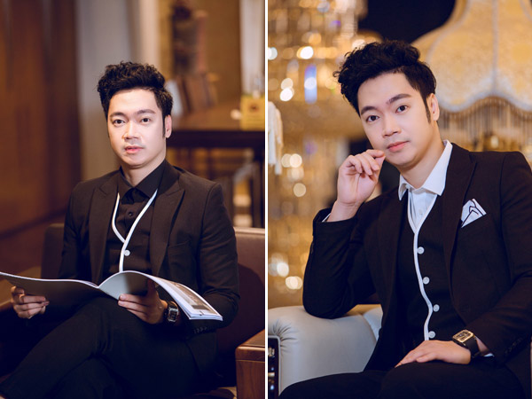 MC Đặng Quốc Anh: Chàng MC của VTV “lột xác” với hình ảnh điển trai chuẩn soái ca - 1