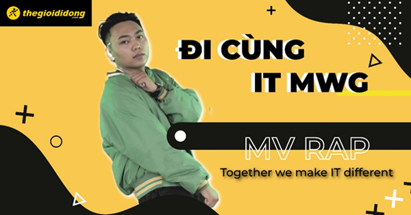 MV ‘đỉnh của chóp’ từ IT Thế Giới Di Động: bắn rap cực chất để kiếm tìm đồng đội - 1