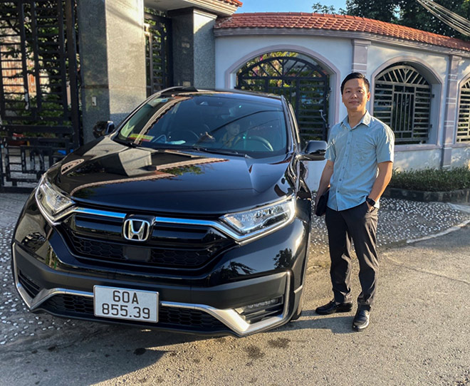 Honda CRVG  Honda Mỹ Đình