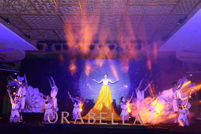 Thương hiệu Orabella chính thức gia nhập thị trường mỹ phẩm Việt - 1