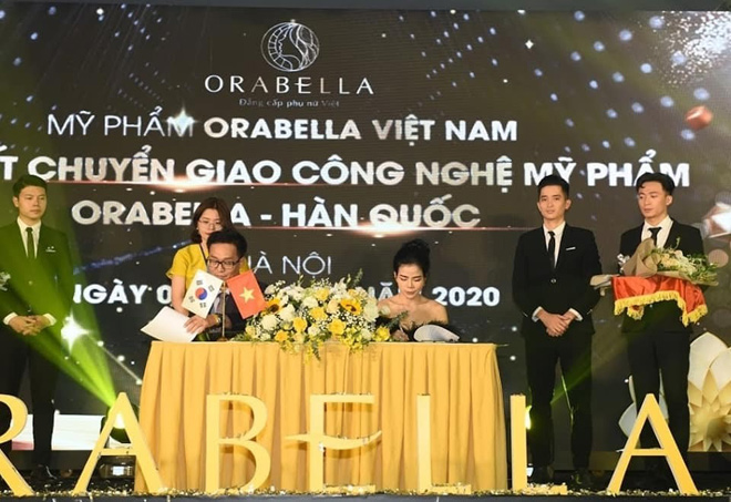 Thương hiệu Orabella chính thức gia nhập thị trường mỹ phẩm Việt - 2