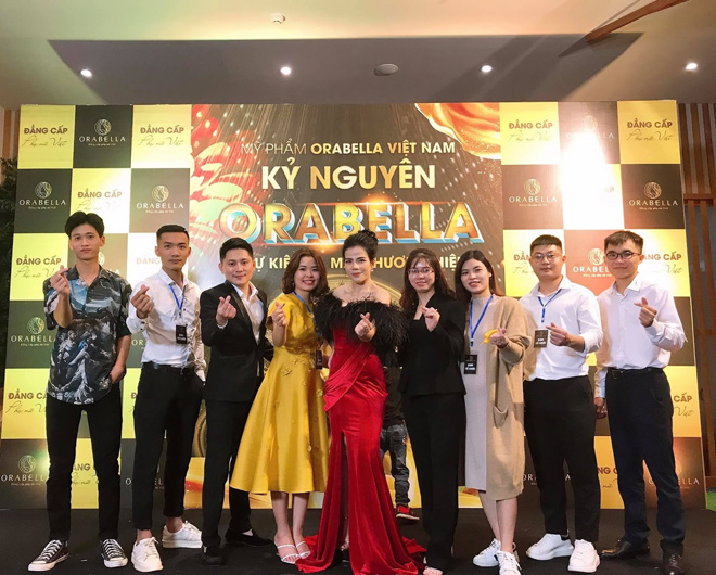 Thương hiệu Orabella chính thức gia nhập thị trường mỹ phẩm Việt - 3