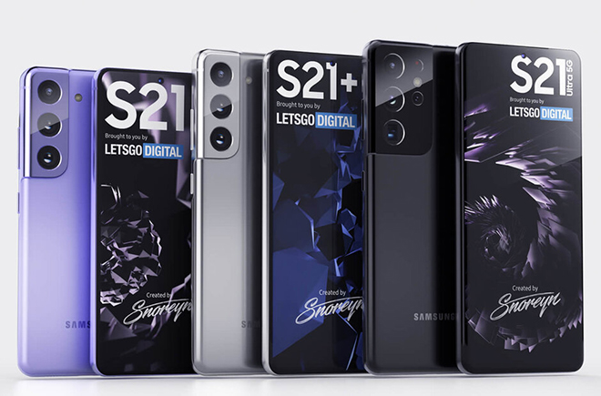 Xác nhận chính thức thời gian ra mắt Galaxy S21 và các tùy chọn màu của nó - 4