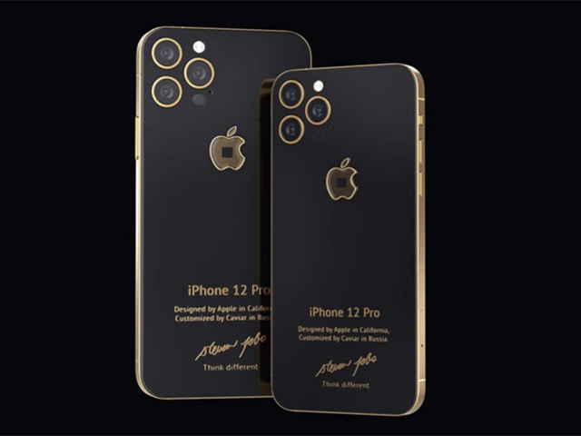 Thời trang Hi-tech - Đây là cặp iPhone hoàn hảo cho fan hâm mộ Steve Jobs