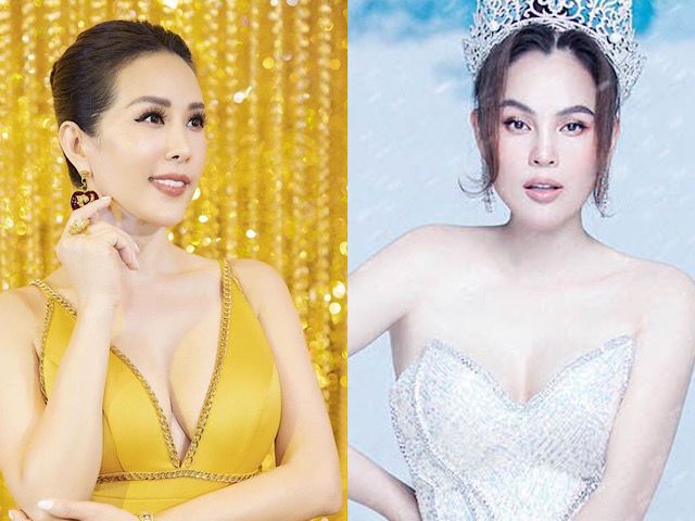 Đời sống Showbiz - 2 hoa hậu tranh cãi dữ dội khi bình luận chuyện đổ vỡ của vợ chồng DV Hoàng Anh