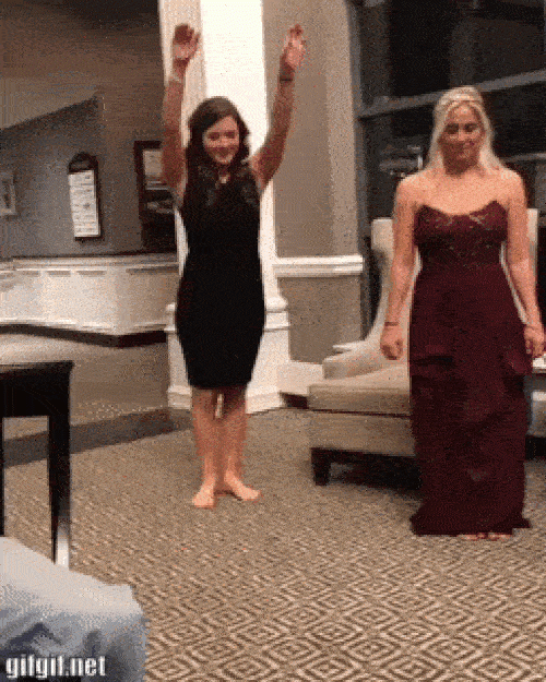 Khi người đẹp khiến các quý ông phải... dè chừng - 5