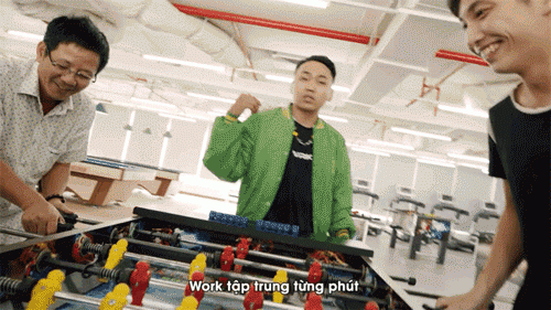 MV ‘đỉnh của chóp’ từ IT Thế Giới Di Động: bắn rap cực chất để kiếm tìm đồng đội - 6