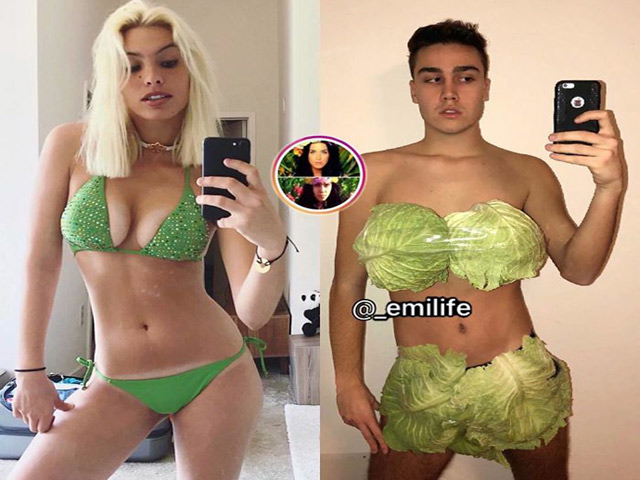 Tranh vui - Cosplay không khó, mà khó ở chỗ là phải "độc"