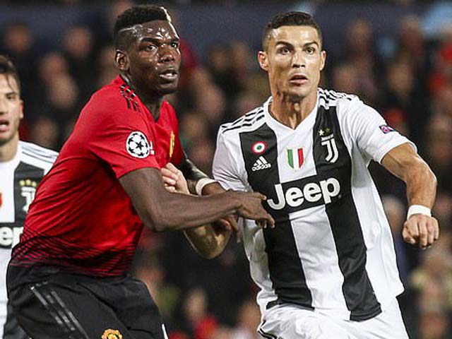 Bóng đá - MU giải thoát Pogba, tái ngộ Ronaldo: Vụ trao đổi siêu tưởng với Juventus?