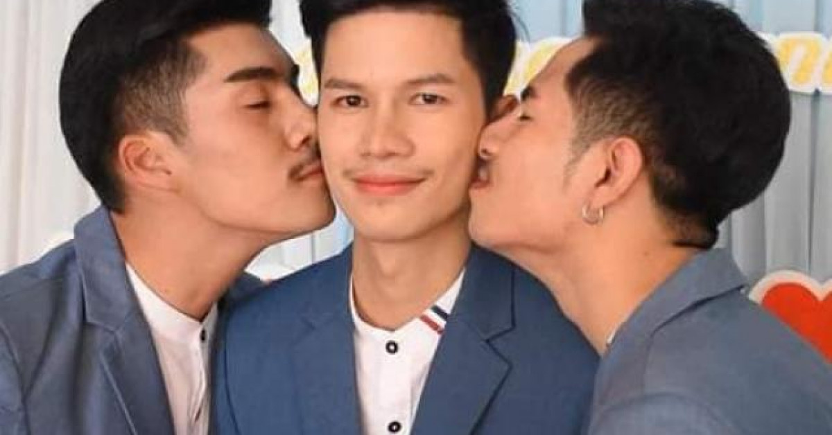 Bạn trẻ - Cuộc sống - Một chú rể cưới 2 người vợ cùng lúc, biết danh tính 2 cô dâu ai cũng ngỡ ngàng