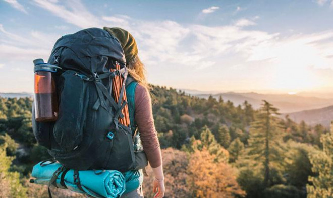 Các bước chuẩn bị hành lý leo núi - 1