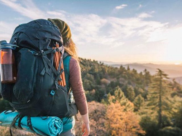 Du lịch - Các bước chuẩn bị hành lý leo núi
