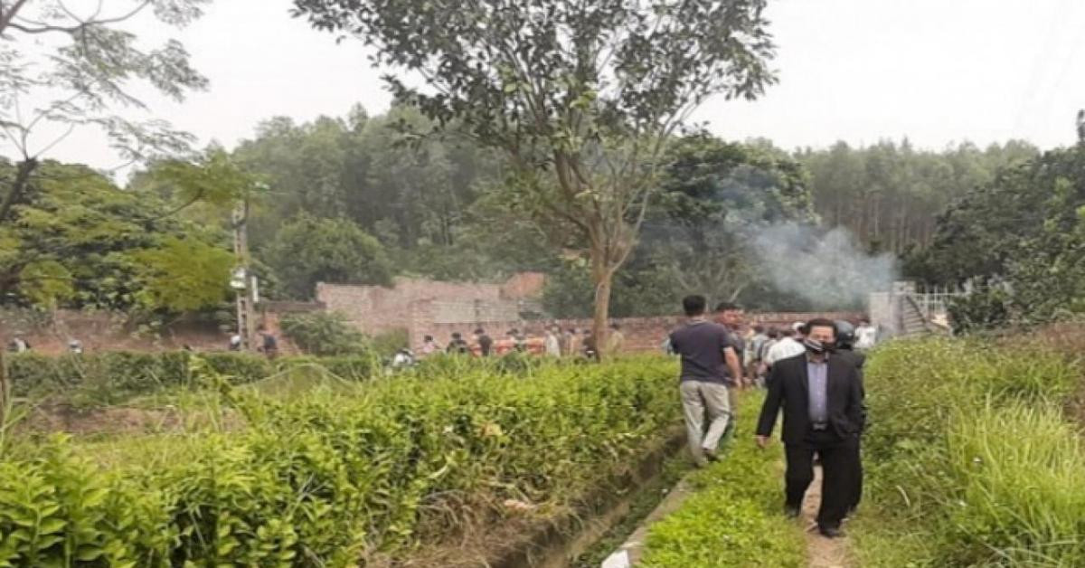 Pháp luật - Bắc Giang: Người đàn ông 2 đời vợ sát hại bạn gái tại lều trông cá vì ghen