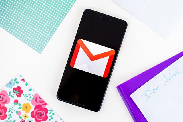 Thủ thuật hẹn giờ gửi email Gmail tự động trên smartphone, tablet - 1