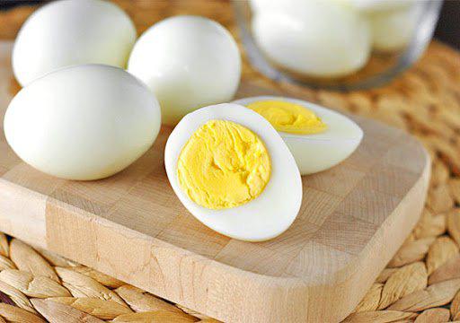 Ăn trứng luộc bạn nhất định phải biết điều này - 1