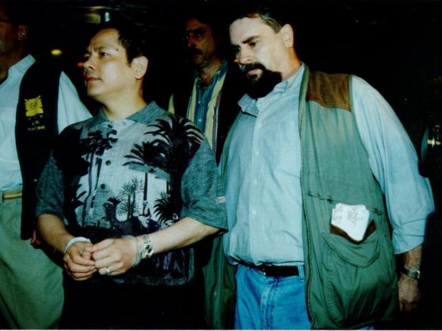 Thế giới - Ly kỳ vụ bắt giữ ông trùm Hội Tam Hoàng khét tiếng vừa bị Mỹ trừng phạt