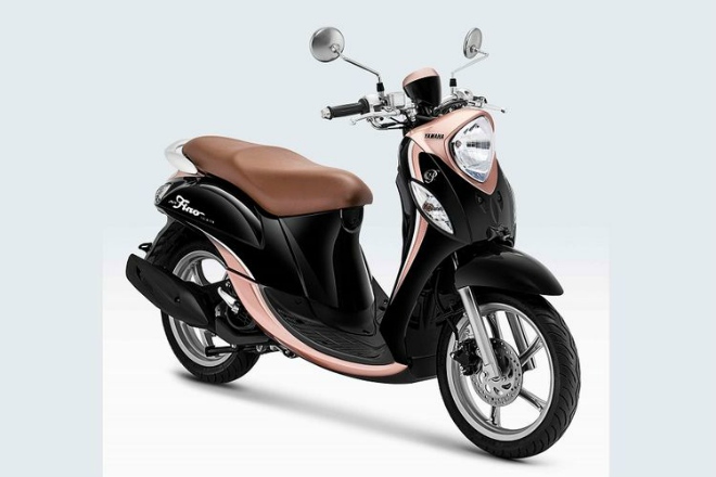 2021 Yamaha Fino 125 Premium trình diện, giá 30,9 triệu đồng - 3