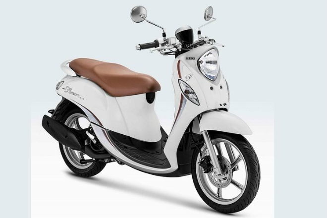 2021 Yamaha Fino 125 Premium trình diện, giá 30,9 triệu đồng - 4