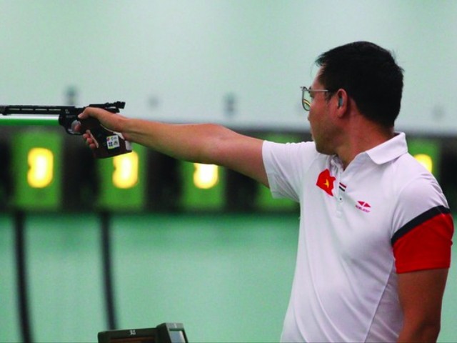 Thể thao - Đại hội thi đua yêu nước: Vì sao Bộ VH-TT&amp;DL không chọn Hoàng Xuân Vinh?