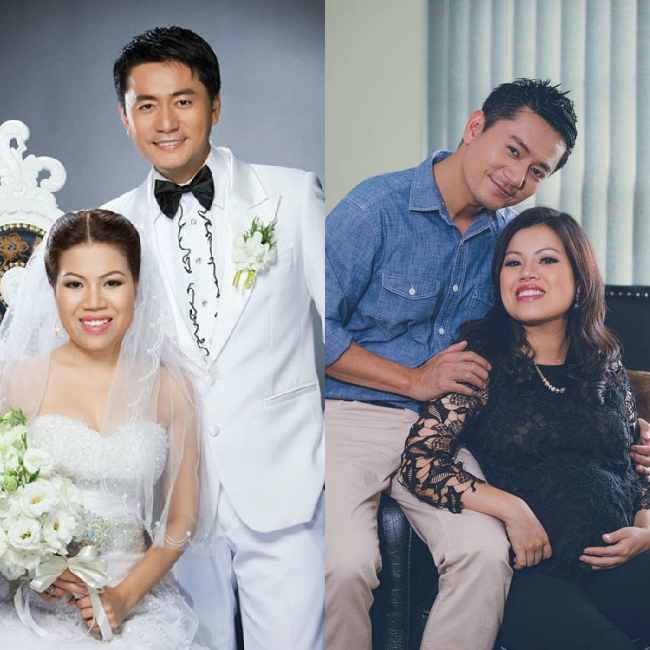 Năm 2009, nam diễn viên kết hôn với doanh nhân Việt kiều Thu Huyền, sau đó ngưng hoạt động showbiz. Nhiều người đồn đoán Trương Minh Cường ‘theo vợ bỏ cuộc chơi” khi cưới được một nữ đại gia.
