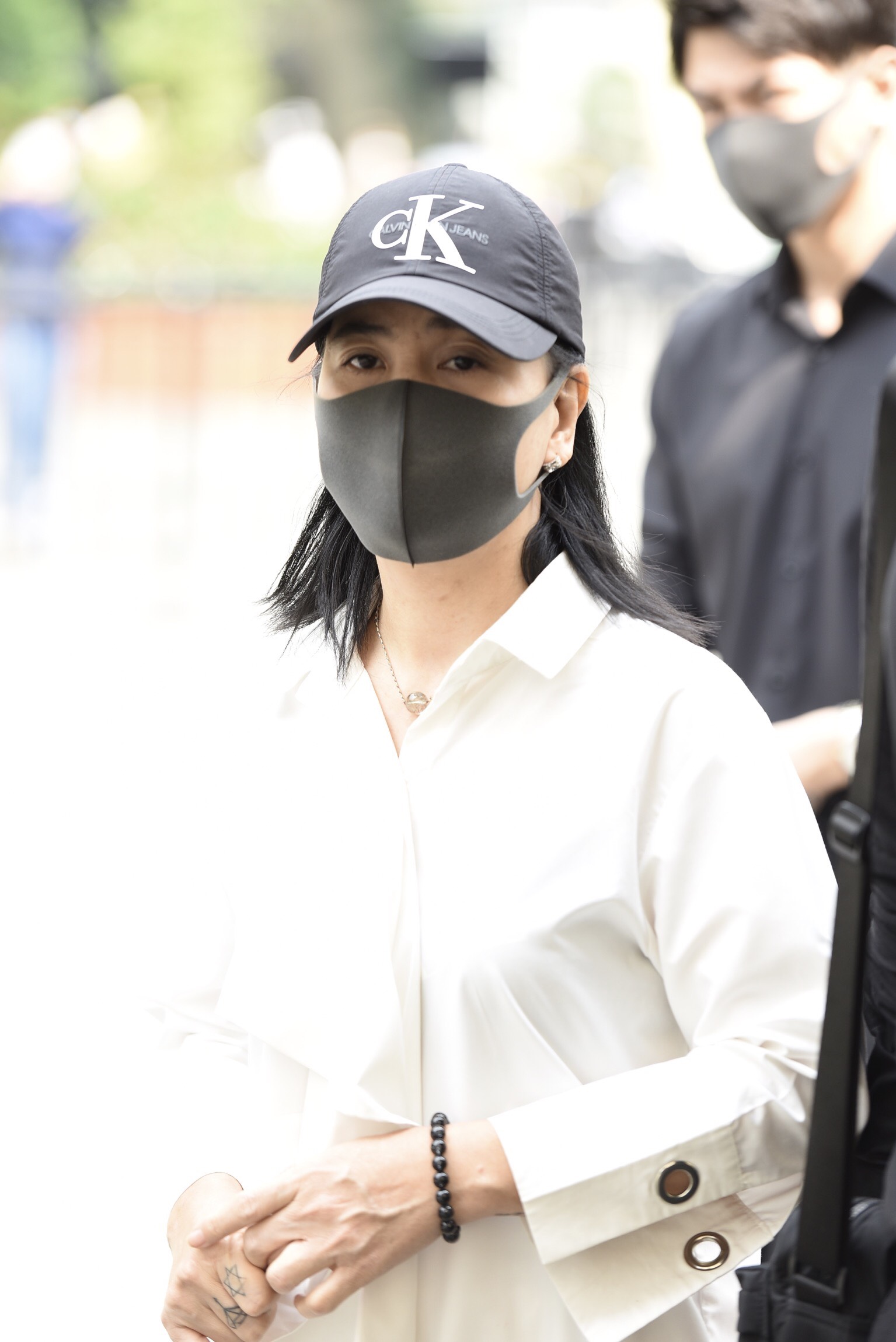 Cát Phượng có nhiều kỷ niệm gắn bó
với danh hài Chí Tài từ những ngày lập nghiệp đến khi thành
danh.