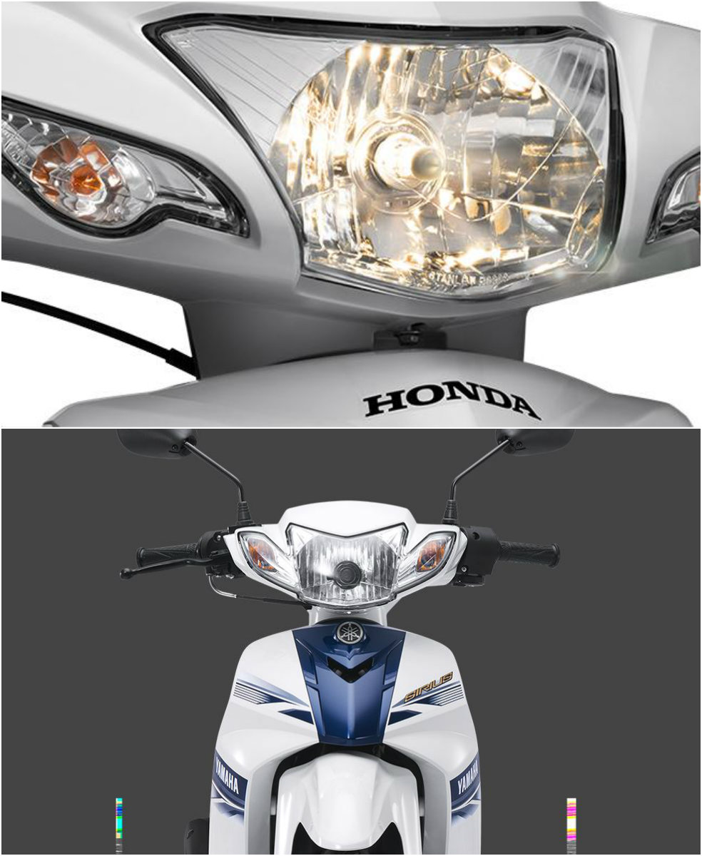 Honda Wave Alpha vs Yamaha Sirius: Đâu mới là "vua xe số" phân khúc 20 triệu đồng? - 2