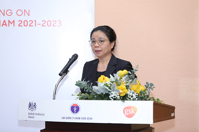 Ký kết hợp tác phòng, chống kháng kháng sinh tại Việt Nam 2021 - 2023 - 4