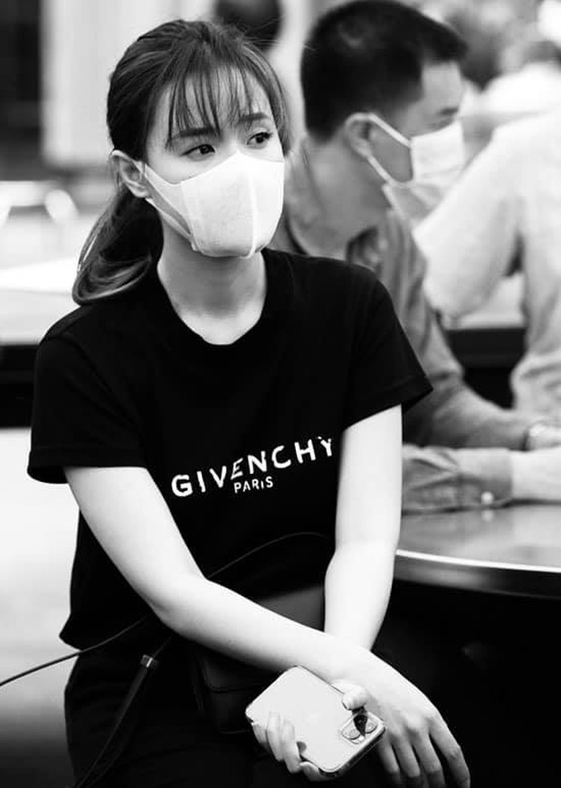 Midu viết lời từ biệt
cố nghệ sĩ