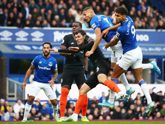 Nhận định bóng đá Everton - Chelsea: Khó khăn bủa vây, sức ép ở sân nhà - 1