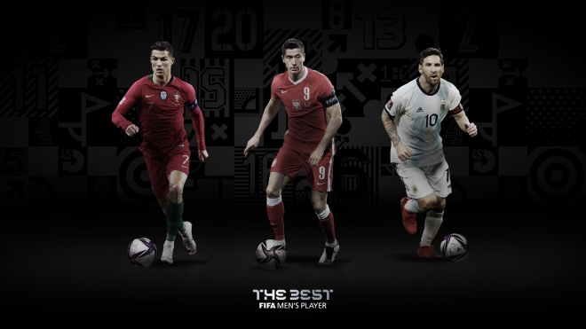 Tin mới nhất bóng đá sáng 12/12: Công bố danh sách rút gọn tranh FIFA The Best - 1