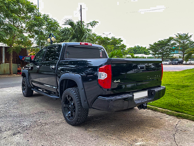 Toyota Tundra đời 2016 rao bán giá cao gấp hai xe Ranger Raptor đập thùng - 6