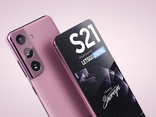 Thời trang Hi-tech - Cập nhật thông tin nóng hổi về loạt Galaxy S21