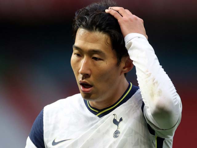 Bóng đá - Son Heung Min nhận lương siêu "khủng" ngang Kane, ở lại Tottenham tới 34 tuổi?