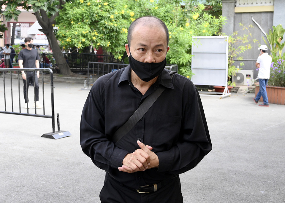 Nghệ sĩ Đức Hải