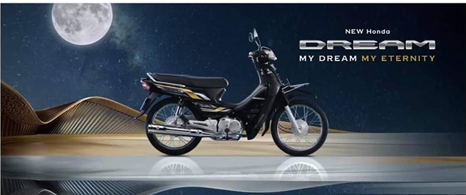 Xuất Hiện Honda Dream NCX 2021 về Việt Nam giá NEW Khủng 165 Triệu  Honda  Dream NCX Thailand  YouTube
