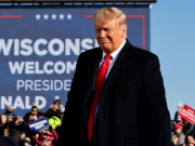 Thế giới - Hi vọng cuối cùng của ông Trump trước khi đại cử tri bỏ phiếu bầu tổng thống