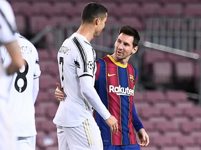 Bóng đá - Messi đến Serie A khoác áo số 10 "kế tục" Maradona, lại đấu Ronaldo?