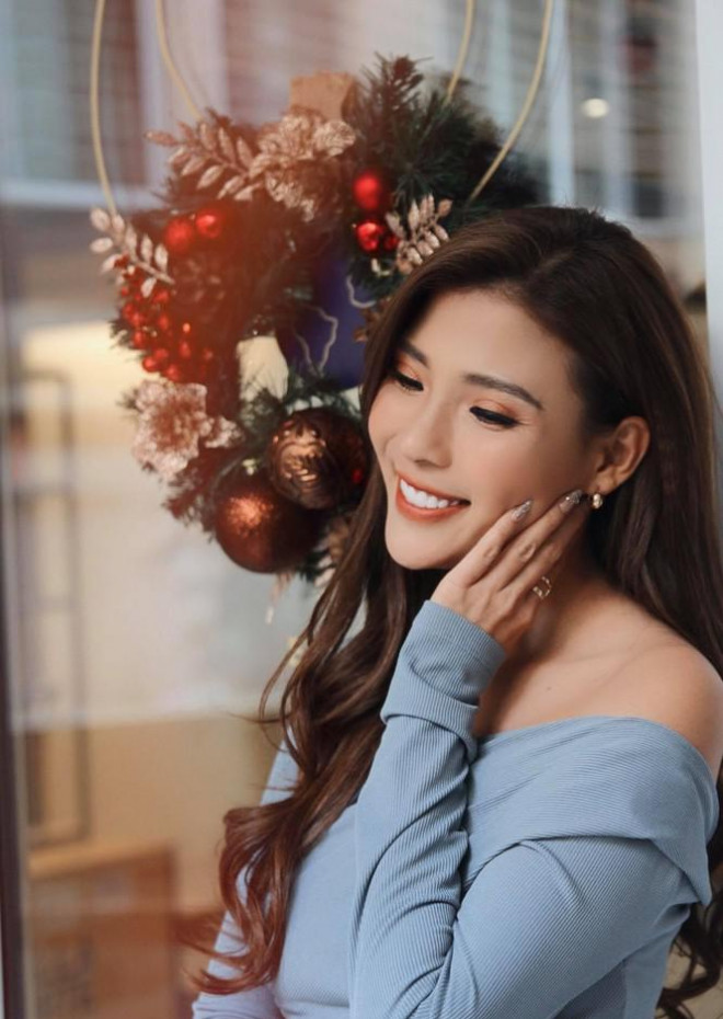 Thúy Diễm gây thương nhớ với nhan sắc mặn mà, đằm thắm - 3