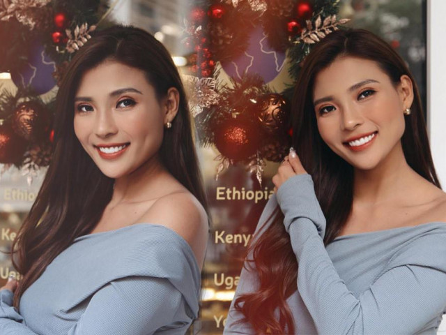 Làm đẹp - Thúy Diễm gây thương nhớ với nhan sắc mặn mà, đằm thắm